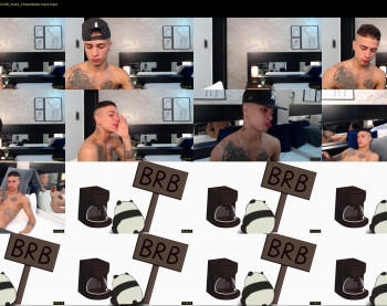 chris_scolaro — 66 minute Chaturbate male cam show recording, 1080p, Apr 25, 2022