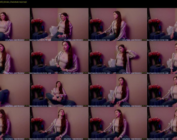 chroniclove — 22 minute Chaturbate female cam show recording, 4K, Apr 26, 2022