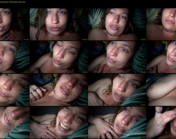 clittytastic — 9 minute Chaturbate female cam show recording, 480p, Apr 25, 2022