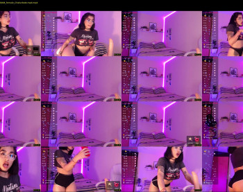 connie_deep — 54 minute Chaturbate female cam show recording, 1080p, Apr 26, 2022