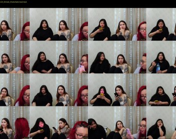 couple_kitty — 54 minute Chaturbate female cam show recording, 1080p, Apr 26, 2022