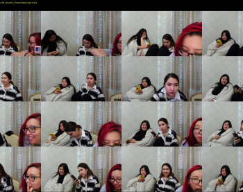 couple_kitty — 54 minute Chaturbate female cam show recording, 1080p, Apr 26, 2022