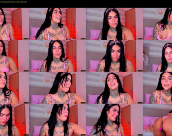 curvyliciouss — 55 minute Chaturbate female cam show recording, 1080p, Apr 25, 2022