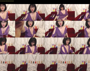 danacougar — 102 minute Chaturbate female cam show recording, 720p, Apr 25, 2022