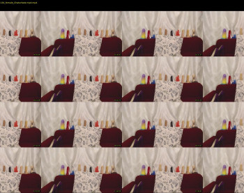 danacougar — 15 minute Chaturbate female cam show recording, 720p, Apr 25, 2022