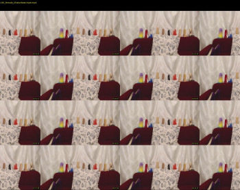 danacougar — 10 minute Chaturbate female cam show recording, 720p, Apr 25, 2022