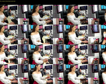 daryastars — 56 minute Chaturbate couple cam show recording, 1080p, Apr 25, 2022