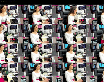 daryastars — 32 minute Chaturbate couple cam show recording, 1080p, Apr 26, 2022