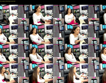 daryastars — 17 minute Chaturbate couple cam show recording, 1080p, Apr 26, 2022