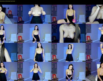 deniseone — 54 minute Chaturbate female cam show recording, 1080p, Apr 25, 2022