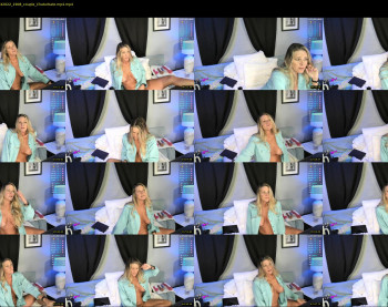 derrick_and_brittany — 54 minute Chaturbate couple cam show recording, 1080p, Apr 25, 2022