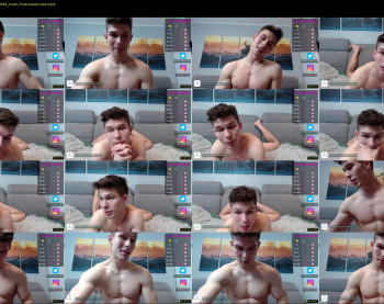 destroy_boy — 25 minute Chaturbate male cam show recording, 1080p, Apr 25, 2022