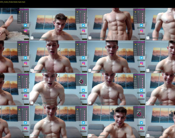destroy_boy — 23 minute Chaturbate male cam show recording, 1080p, Apr 25, 2022