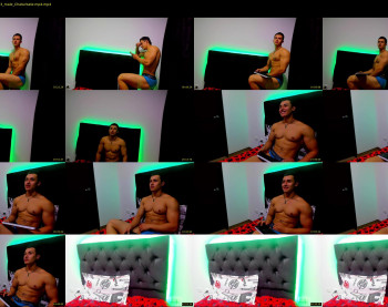 dilan_coy — 58 minute Chaturbate male cam show recording, 1080p, Apr 25, 2022