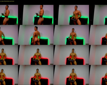 dilan_coy — 10 minute Chaturbate male cam show recording, 1080p, Apr 25, 2022