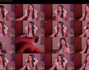 dinaoneg — 55 minute Chaturbate female cam show recording, 1080p, Apr 26, 2022