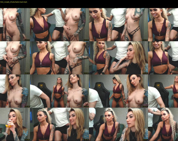 drunk_bosss — 21 minute Chaturbate couple cam show recording, 1080p, Apr 25, 2022