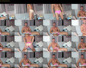 durio — 17 minute Chaturbate male cam show recording, 480p, Apr 25, 2022