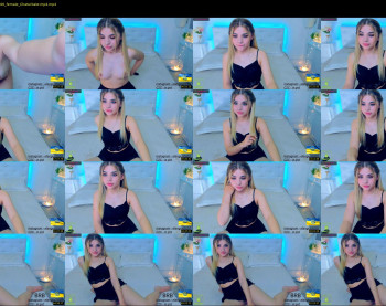 elen_black — 59 minute Chaturbate female cam show recording, 1080p, Apr 25, 2022