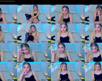 elen_black — 10 minute Chaturbate female cam show recording, 1080p, Apr 25, 2022