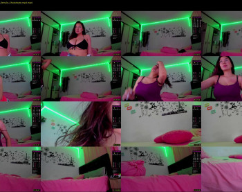 eli_hot5 — 17 minute Chaturbate female cam show recording, 1080p, Apr 26, 2022