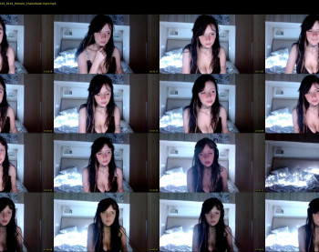 elizabethbritanny — 54 minute Chaturbate female cam show recording, 1080p, Apr 26, 2022