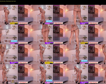 ella_pridee — 26 minute Chaturbate female cam show recording, 1080p, Apr 25, 2022
