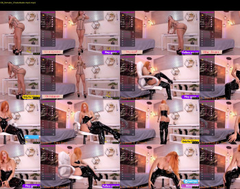 ella_pridee — 58 minute Chaturbate female cam show recording, 1080p, Apr 25, 2022