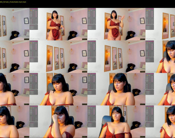 ellakravitz_ — 55 minute Chaturbate female cam show recording, 1080p, Apr 25, 2022