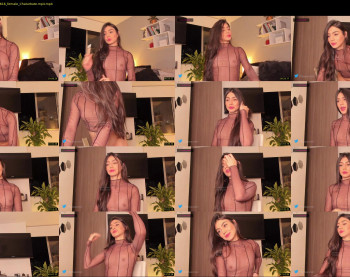 ellamancini — 54 minute Chaturbate female cam show recording, 1080p, Apr 25, 2022