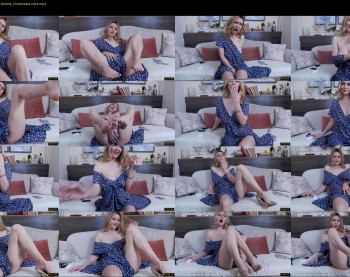 ellamilf — 54 minute Chaturbate female cam show recording, 1080p, Apr 25, 2022