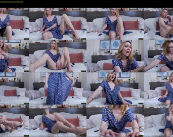 ellamilf — 54 minute Chaturbate female cam show recording, 1080p, Apr 25, 2022