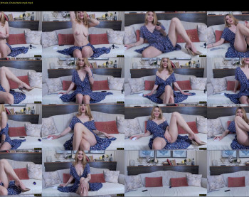 ellamilf — 55 minute Chaturbate female cam show recording, 1080p, Apr 25, 2022