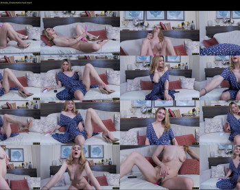 ellamilf — 53 minute Chaturbate female cam show recording, 1080p, Apr 25, 2022