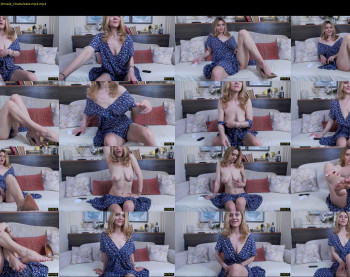 ellamilf — 54 minute Chaturbate female cam show recording, 1080p, Apr 25, 2022
