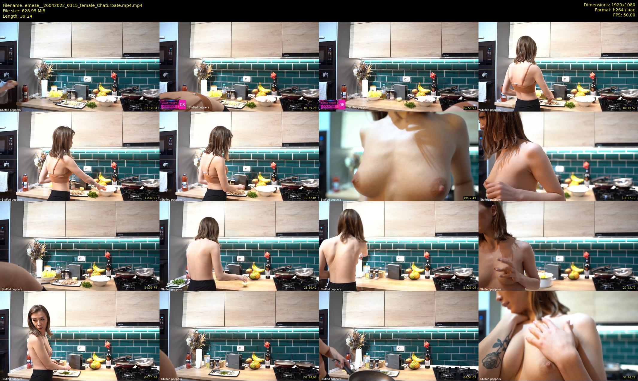 emese_ — 40 minute Chaturbate female cam show recording, 1080p, Apr 26, 2022