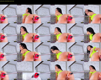 emi_sary — 56 minute Chaturbate female cam show recording, 1080p, Apr 25, 2022