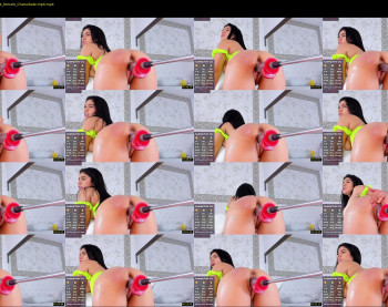 emi_sary — 56 minute Chaturbate female cam show recording, 1080p, Apr 26, 2022