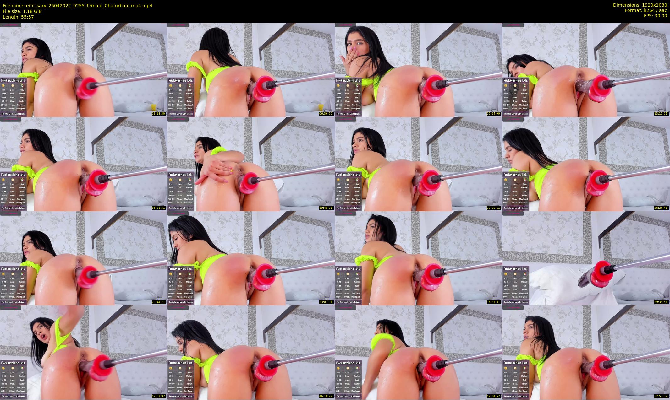 emi_sary — 56 minute Chaturbate female cam show recording, 1080p, Apr 26, 2022