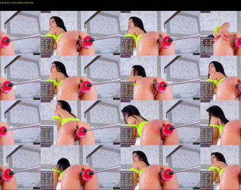 emi_sary — 55 minute Chaturbate female cam show recording, 1080p, Apr 26, 2022