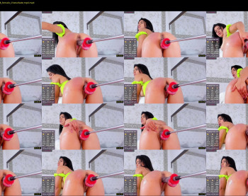 emi_sary — 54 minute Chaturbate female cam show recording, 1080p, Apr 26, 2022