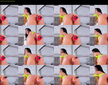 emi_sary — 54 minute Chaturbate female cam show recording, 1080p, Apr 26, 2022
