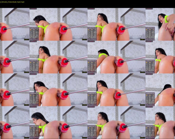 emi_sary — 5 minute Chaturbate female cam show recording, 1080p, Apr 26, 2022