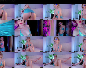 emilyanderson_ — 54 minute Chaturbate female cam show recording, 1080p, Apr 25, 2022
