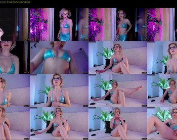 emilyanderson_ — 45 minute Chaturbate female cam show recording, 1080p, Apr 25, 2022