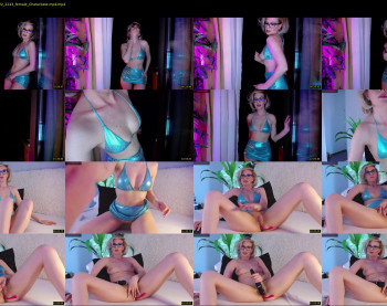 emilyanderson_ — 54 minute Chaturbate female cam show recording, 1080p, Apr 25, 2022