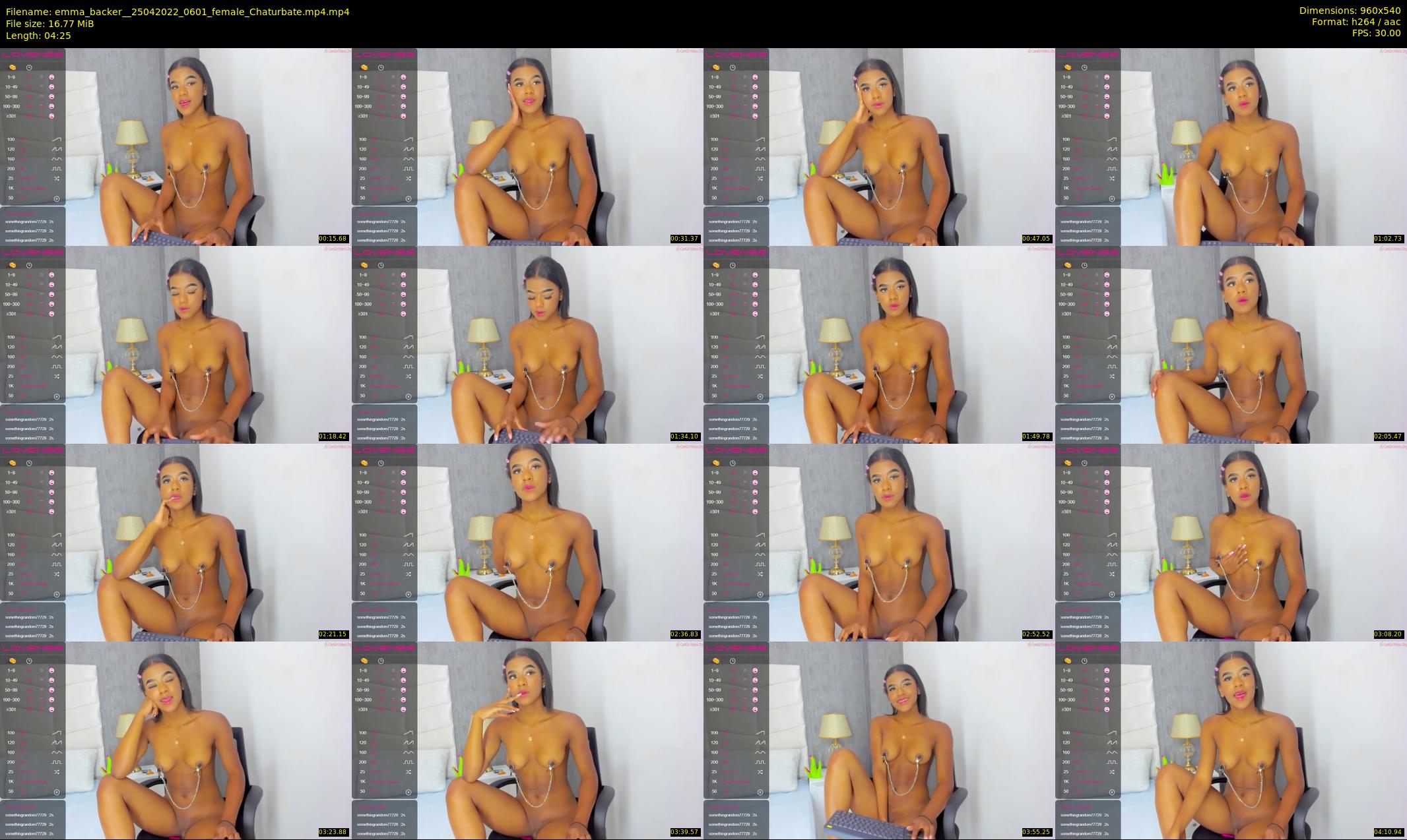 emma_backer_ — 5 minute Chaturbate female cam show recording, 480p, Apr 25, 2022