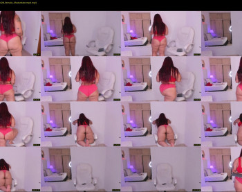 emma_lean — 91 minute Chaturbate female cam show recording, 720p, Apr 26, 2022