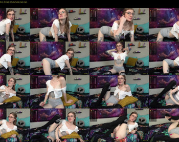 emma_ruby — 57 minute Chaturbate female cam show recording, 1080p, Apr 25, 2022