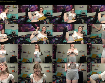 emma_ruby — 53 minute Chaturbate female cam show recording, 1080p, Apr 25, 2022